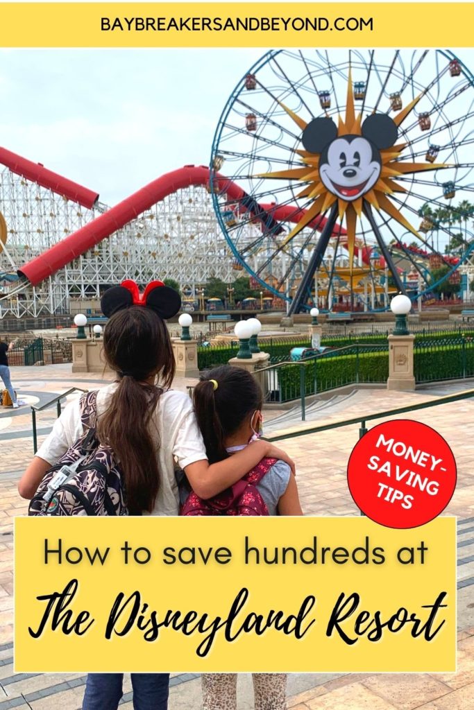 How to save hundreds at the Disneyland Resort