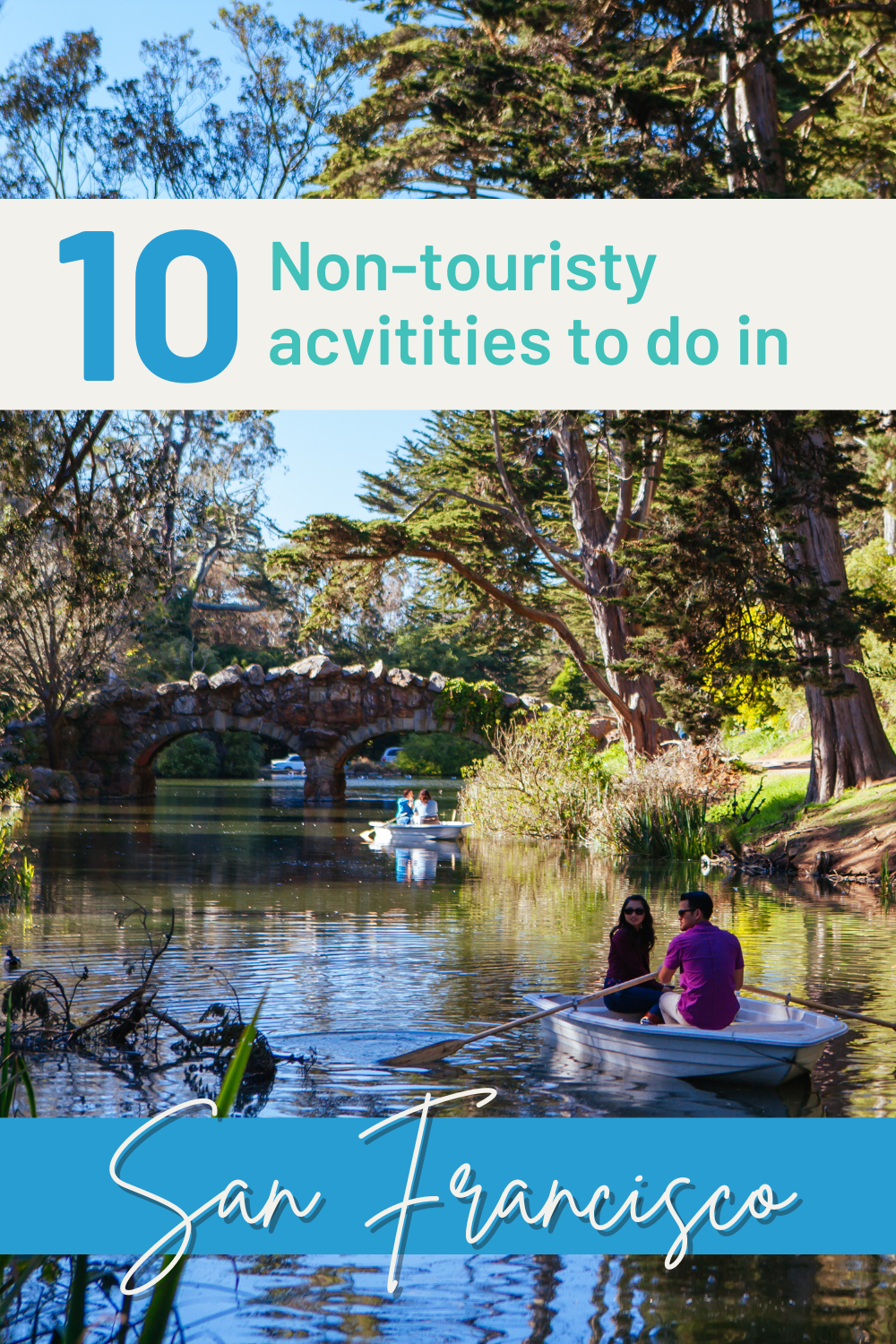 10 non-touristy activites to do in SAn Francisco