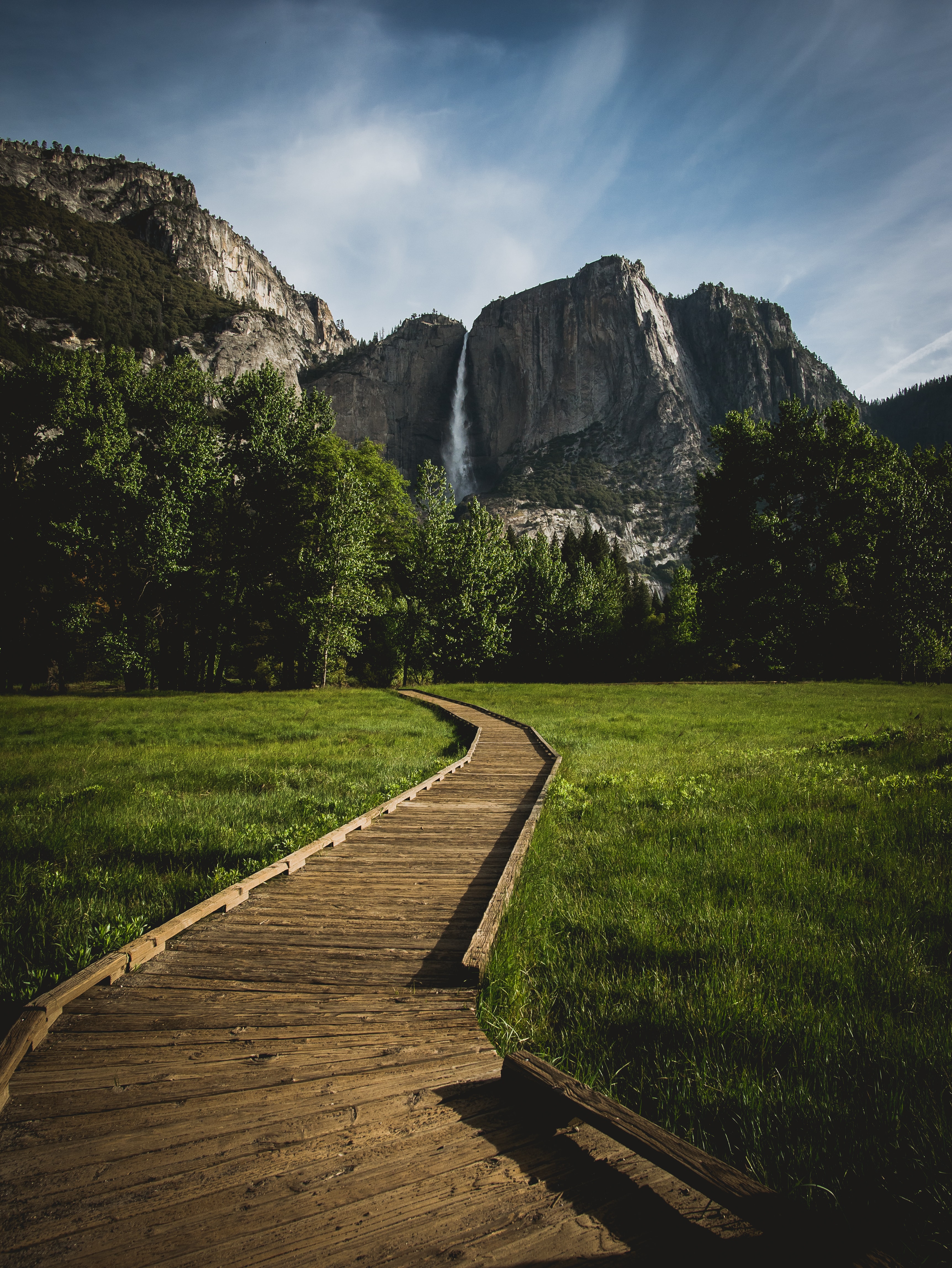 yosemite national park california