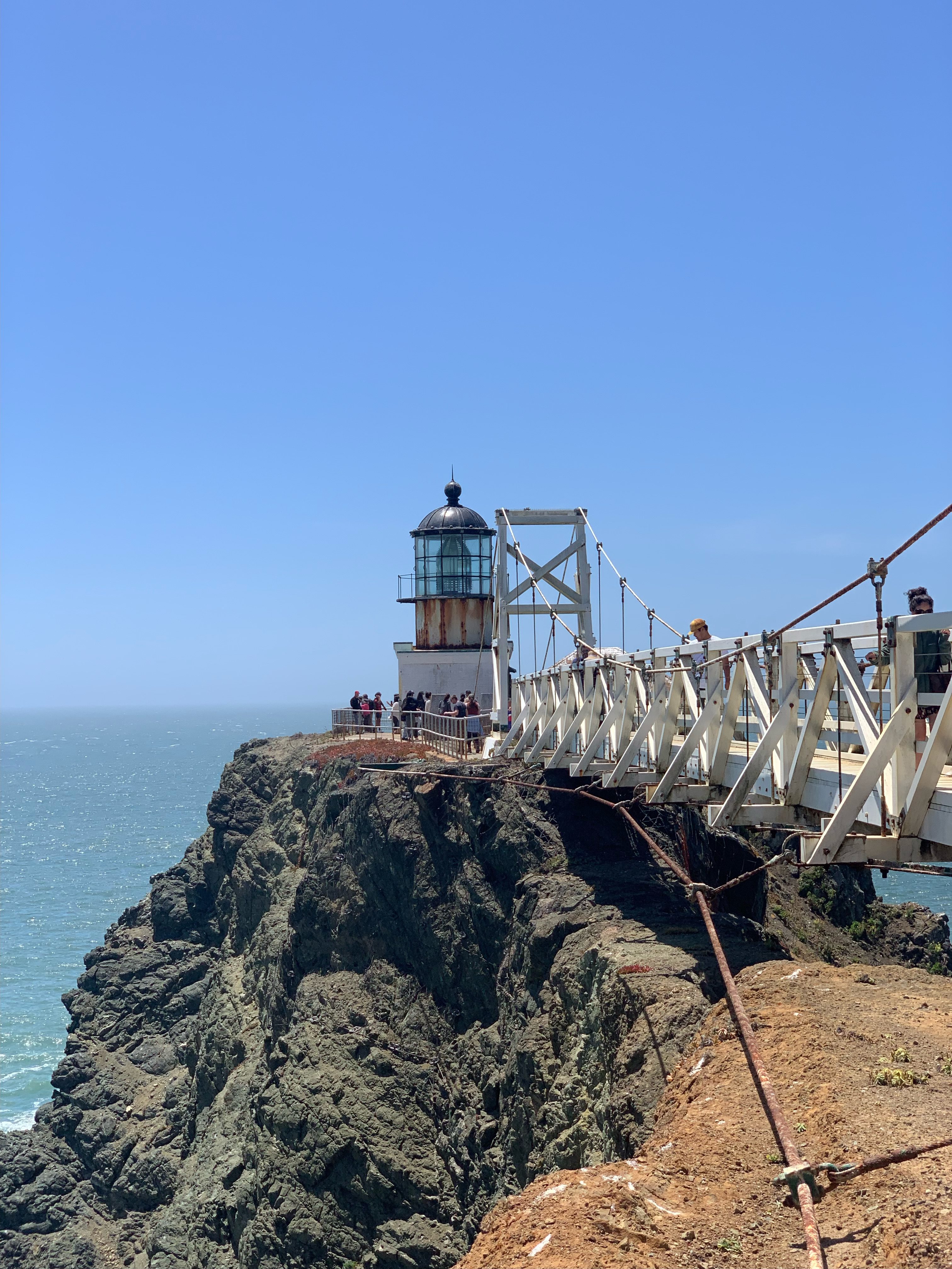 Point Bonita Lighthouse