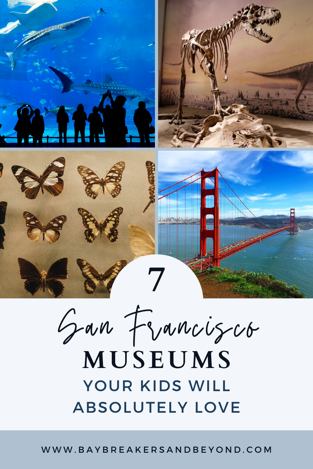 7 San Francisco Museums your kids will love