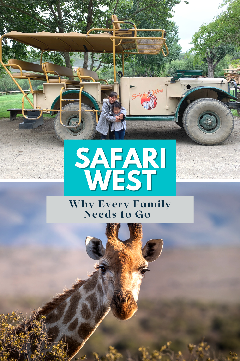 Safari west: why every family needs to go