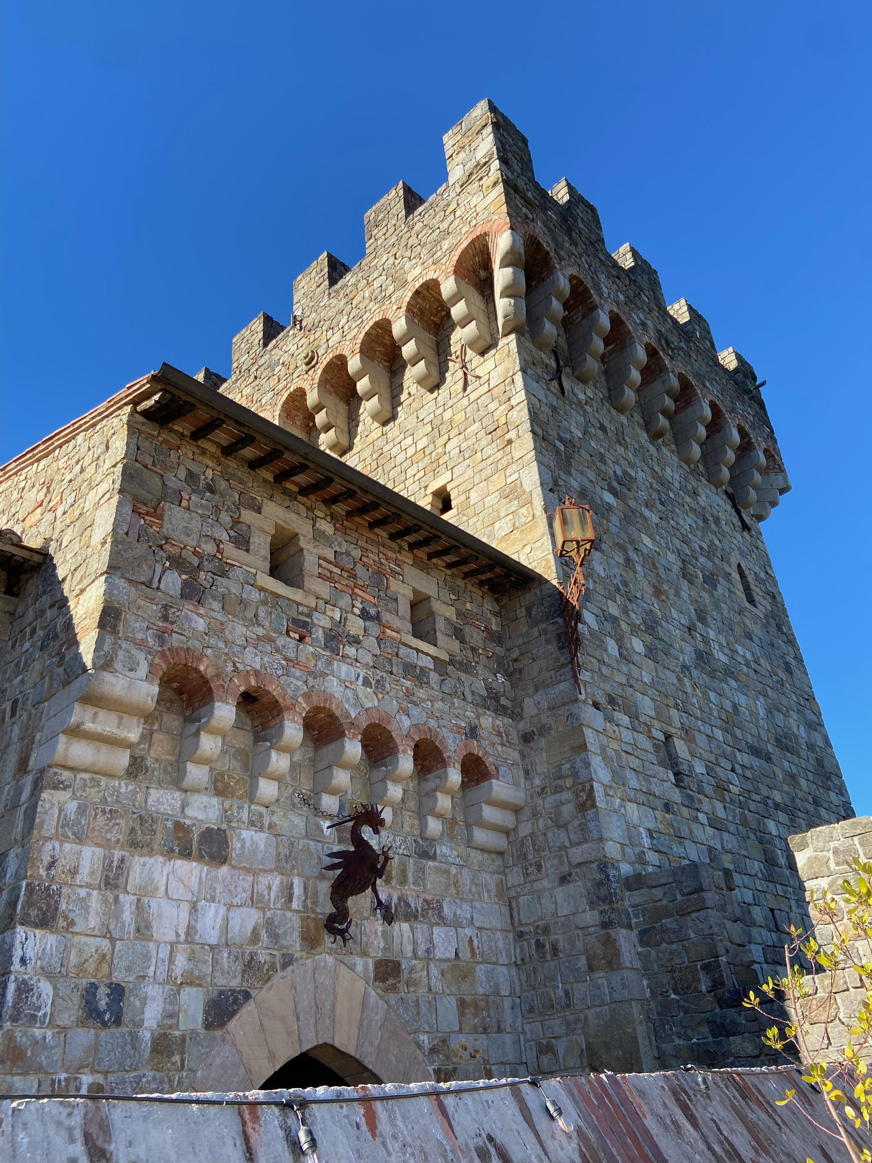 Castello di amorosa