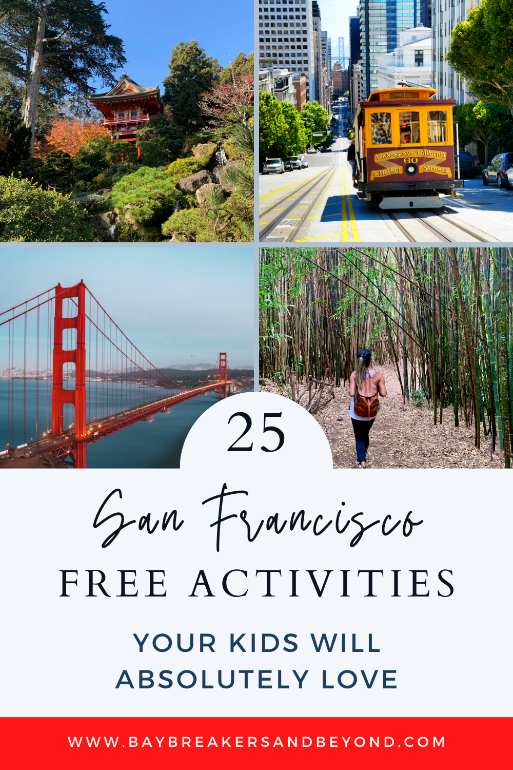 25 Free activities to do in san francisco your kids will love