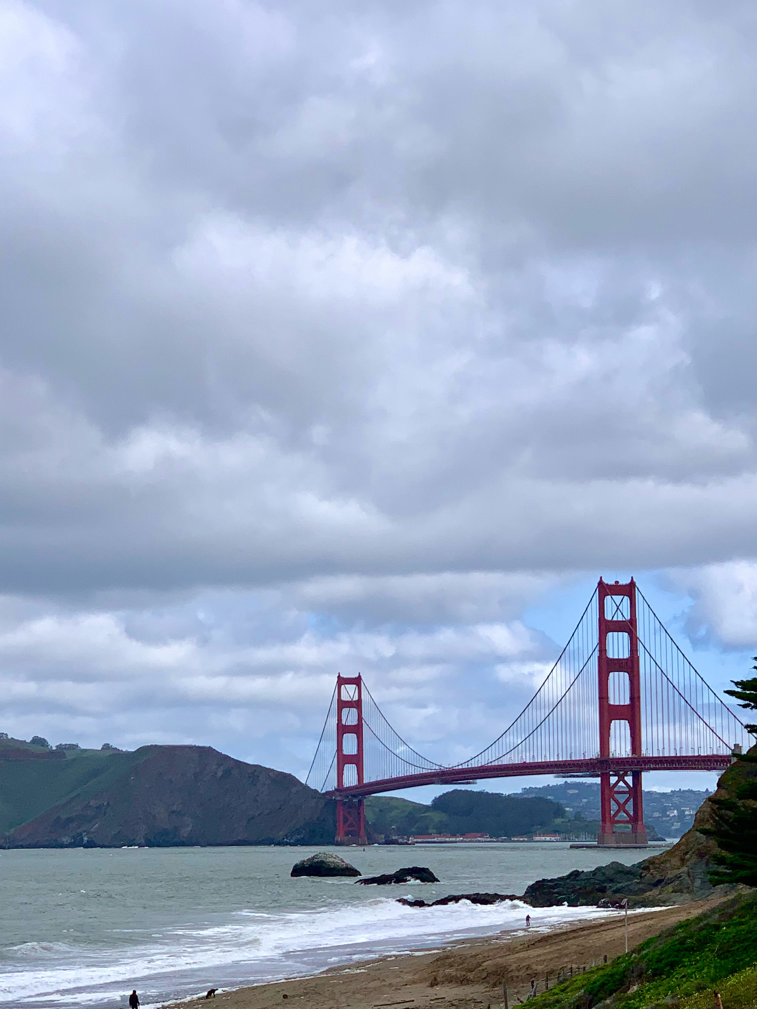 baker beach san francisco