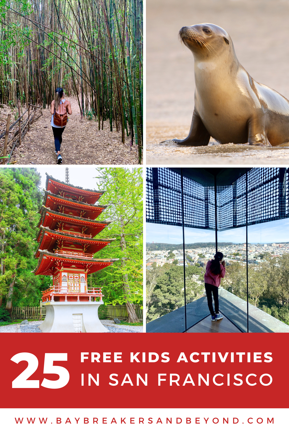 25 free things to do in san francisco with kids
